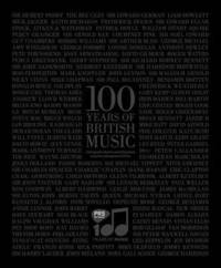 bokomslag 100 Years of British Music