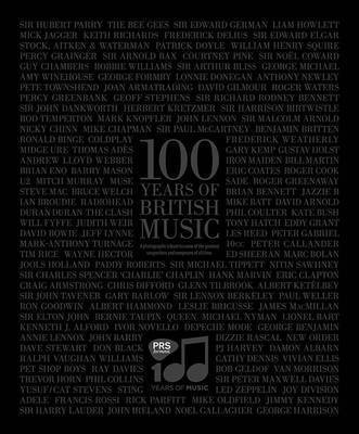 bokomslag 100 Years of British Music