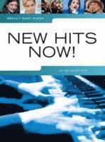 bokomslag Really easy piano : New hits now