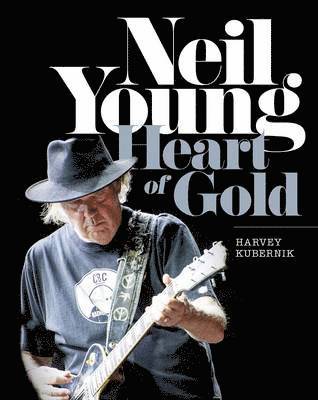 bokomslag Neil Young
