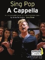 bokomslag Sing pop a cappella - book three (book/audio download)