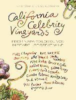 bokomslag California Celebrity Vineyards