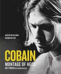 bokomslag Cobain - montage of heck