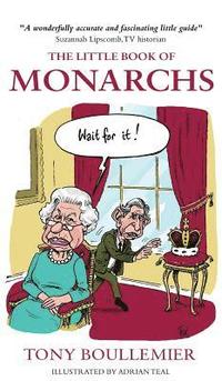 bokomslag Little Book of Monarchs