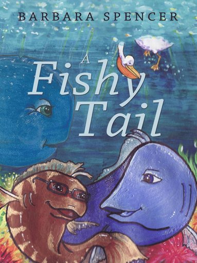 bokomslag Fishy Tail
