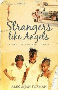 bokomslag Strangers Like Angels