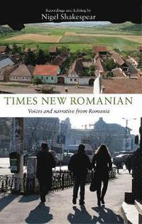 bokomslag Times New Romanian