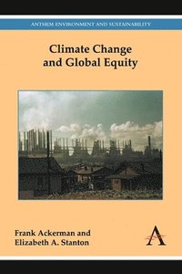 bokomslag Climate Change and Global Equity