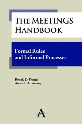 The Meetings Handbook 1