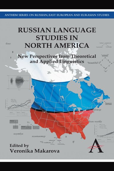 bokomslag Russian Language Studies in North America