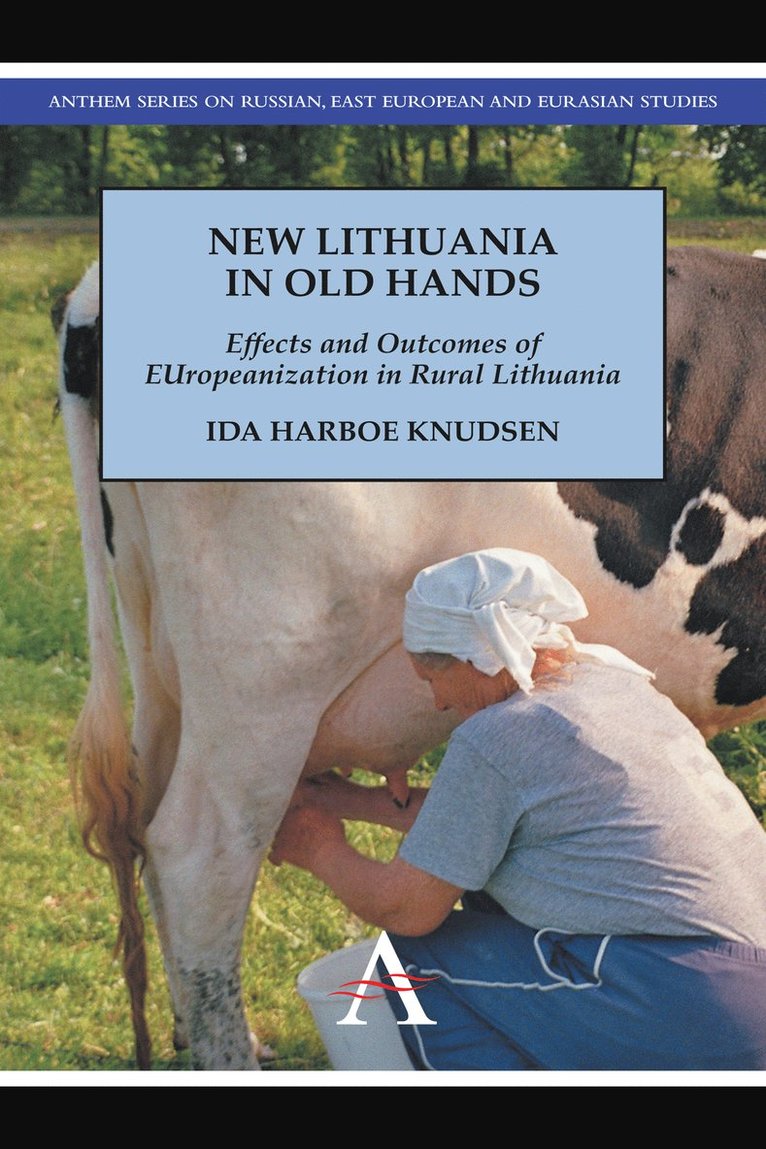 Ida Harboe Knudsen - New Lithuania in Old Hands, Häftad