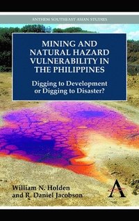 bokomslag Mining and Natural Hazard Vulnerability in the Philippines