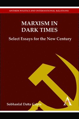 bokomslag Marxism in Dark Times