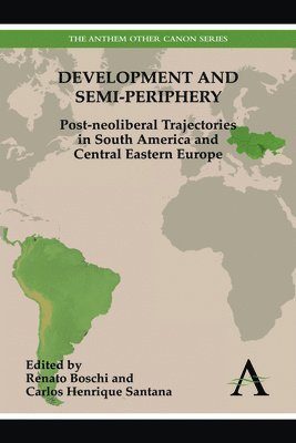 bokomslag Development and Semi-periphery