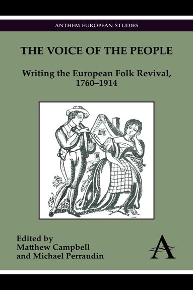 Matthew Campbell, Michael Perraudin - Voice of the People, Häftad