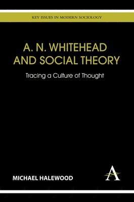 A. N. Whitehead and Social Theory 1