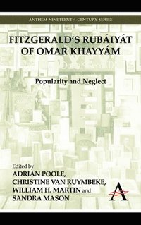 bokomslag FitzGeralds Rubiyt of Omar Khayym