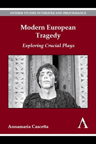 Annamaria Cascetta - Modern European Tragedy, Inbunden
