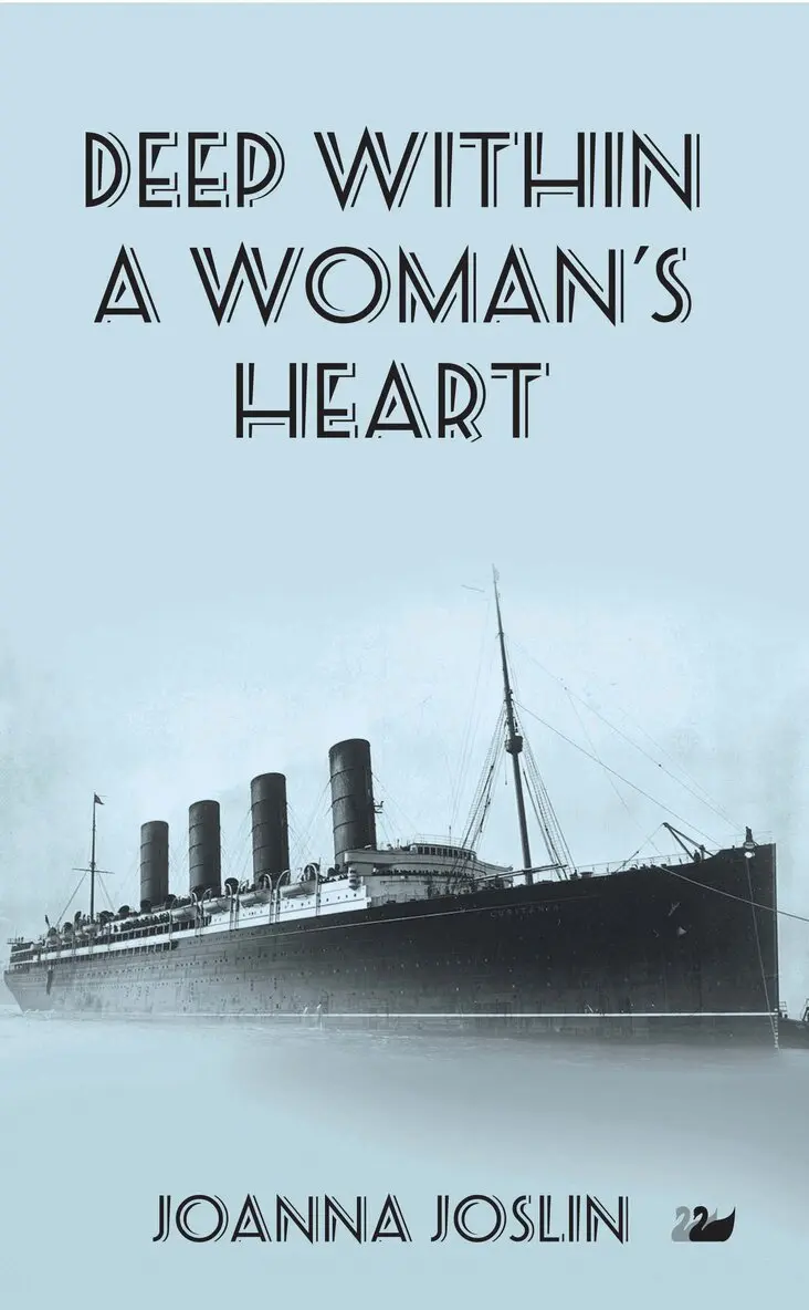 Joanna Joslin - Deep Within A Woman's Heart, Häftad. Tillgänglighet: Lägg i varukorg