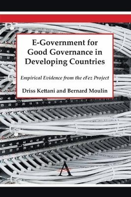 E-Government for Good Governance in Developing Countries 1