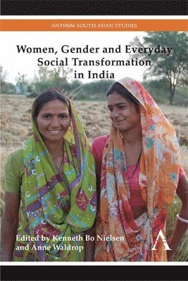 bokomslag Women, Gender and Everyday Social Transformation in India