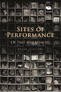 bokomslag Sites of Performance