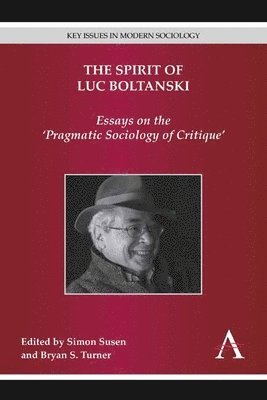 bokomslag The Spirit of Luc Boltanski