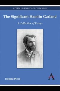 bokomslag The Significant Hamlin Garland