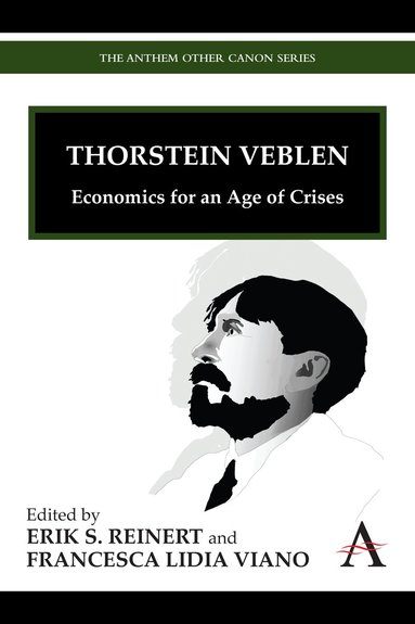 Erik S. Reinert, Francesca L. Viano - Thorstein Veblen, Häftad