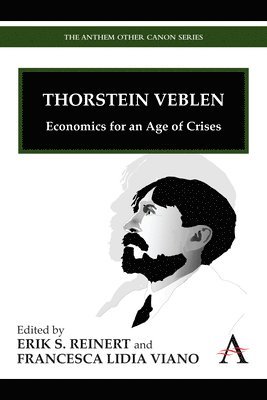 Erik S. Reinert, Francesca L. Viano - Thorstein Veblen, Häftad