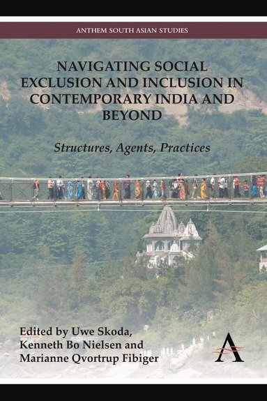 bokomslag Navigating Social Exclusion and Inclusion in Contemporary India and Beyond