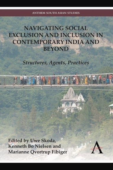 bokomslag Navigating Social Exclusion and Inclusion in Contemporary India and Beyond