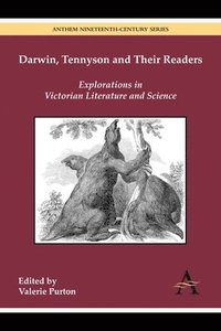 bokomslag Darwin, Tennyson and Their Readers