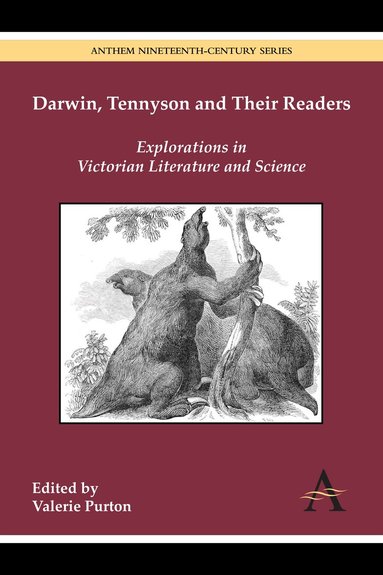 Valerie Purton - Darwin, Tennyson and Their Readers, Häftad