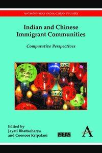 bokomslag Indian and Chinese Immigrant Communities