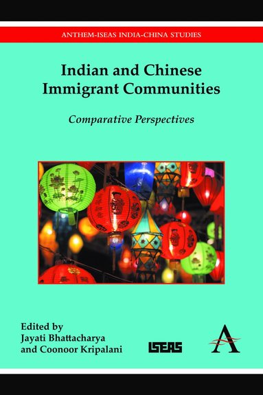 bokomslag Indian and Chinese Immigrant Communities