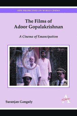 bokomslag Films of Adoor Gopalakrishnan