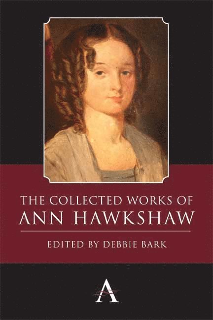 Ann Hawkshaw, Debbie Bark - Collected Works of Ann Hawkshaw, Häftad