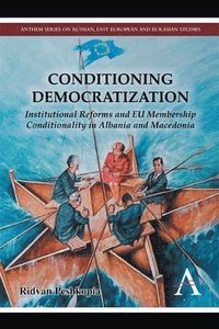 bokomslag Conditioning Democratization