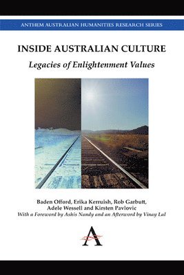 bokomslag Inside Australian Culture