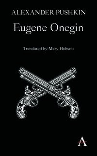 bokomslag Eugene Onegin