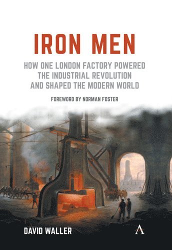 bokomslag Iron Men