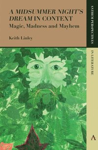 bokomslag 'A Midsummer Night's Dream' in Context