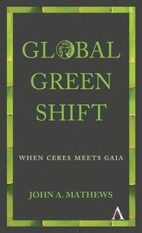 bokomslag Global Green Shift