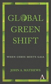 bokomslag Global Green Shift