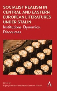 bokomslag Socialist Realism in Central and Eastern European Literatures under Stalin