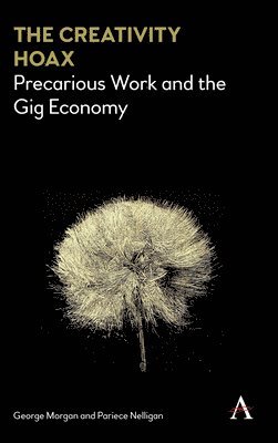 George Morgan, Pariece Nelligan - Creativity Hoax, Inbunden