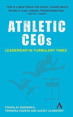 Athletic CEOs 1