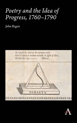 bokomslag Poetry and the Idea of Progress, 1760-90