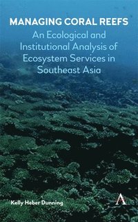 bokomslag Managing Coral Reefs
